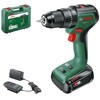 Bosch UniversalImpact18V-60,2Ah Akum.smūginis gręžtuvas