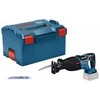 Bosch GSA 18V-28 Solo, L-Boxx