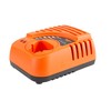 Akumuliatorių pakrovėjas 12V (BCL31B1) ir 14,4V (BCL32B1) Bahco