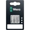 Antgalių Wera standart, Hex-Plus 4.0 x 25mm, 5.0 x 25mm. 6,0 x 25 mm, 840/1 Z, lizdinė plokštelė
