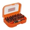 Antgalių rinkinys 1/4"x25mm 31vnt (PH,PH2G,PZ,TORX,HEX,SL) su aut.magn.laikikliu, Bahco