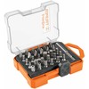 Antgaliu rinkinys, 31vnt Truper Expert®
