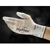 Apsauginės pirštinės Ansell HyFlex 11-812, 7 dydis, itin plonos, nailonas, spandex. Nitrilo putų delno padengimas.