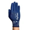 Apsauginės pirštinės Ansell HyFlex 11-819 ESD, 7 dydis, itin plonos, nailonas, spandex, anglis. Nitrilo putų delno padengimas. Mažmeninė pakuotė