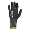 Apsauginės pirštinės Ansell HyFlex 11-840, 6 dydis, itin plonos, nailonas, spandex. Nitrilo putų delno padengimas. Mažmeninė pakuotė