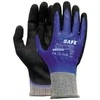 Pjūviams atsparios (5/D lygis) apsauginės pirštinės M-Safe Full-Nitrile Cut, 14-705, nailonas/lycra/HPPE/stiklo pluoštas, pilna nitrilo danga, dydis 11/XXL