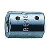 Bahco 1/4" Square Drive Female to Female Adaptor