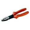 1000V Kombinuotos replės 180mm, ypač kietai vielai, Bahco