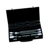 Bahco Antgalių rinkinys, 10mm, 49vnt, TORX, HEX, XZN
