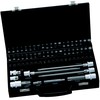 Bahco Antgalių rinkinys, 10mm, 49vnt, TORX, HEX, XZN