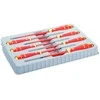 Bahco 7PCS insulated screwdriver set slot/PZ