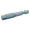 Grąžtas Bahco Adapteris iš 1/4 "šešiakampio į 1/2" kvadratinį 50mm