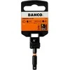 Bahco Adapteris smūginiams antgaliams 1/4" 66IM 50mm , 1vnt