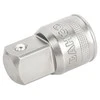 Grąžtas Adapteris iš 1/2" į 3/4" 45mm Bahco
