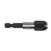 Grąžtas Bahco Adapteris greitos fiksacijos, su magnetu 60 mm 1/4 "
