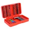 Bahco Antgalių rinkinys 1/4" 54vnt PH,PH2G,PZ,SL,Hex,TORX,