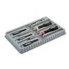 Bahco Atsuktuvų rinkinys ERGO™ 6 vnt - PH1/2; SL3,0/4,0/5,5/6,0