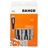 Bahco Atsuktuvų rinkinys ERGO™ 6 vnt - PH1/2; PZ1/2; SL3,5/5,5
