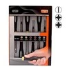 Bahco Atsuktuvų rinkinys ERGO™ 6 vnt - PH1/2; PZ1/2; SL 4,0/5,5