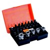 Bahco Bit set with bits, sockets, ratchet, adaptors,holder
