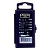 Bahco Bits set 28 pcs PH, SL, Hex, TORX