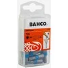 Bahco Bits Torx T25x25mm, conical, color coded, 10pcs
