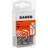Bahco Bits Torx T30x25mm, conical, color coded, 10pcs