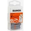 Bahco Bits Torx T40x25mm, conical. color coded, 10pcs