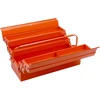 Bahco Cantilever style metallic tool box 530x205x200mm