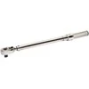 Bahco Click torque wrench 60-300Nm ±4% (CW&amp;CCW) 1/2" 457mm dual scale metal handle