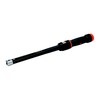 Bahco Click torque wrench with interchangeable heads 80-400Nm ±3% (CW ja CCW ) 14x18mm, 689mm, window scale