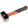 Bahco Club hammer 2000g, fiberglass handle