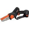 Bahco Cordless mini chainsaw 300W, 10.8V ,1kg