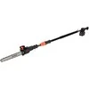 Bahco Cordless telescopic pole chainsaw 950W, 21.8V, 3kg, 1,95m-2,6m