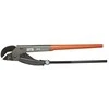 Bahco Kampinis vamzdžių veržliaraktis, 45° žiotys 1", 800g, 320mm