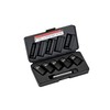 Bahco Galvučių ilgų Twist rinkinys 6 vnt 17/19/21/22/24mm 1/2"