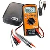 Bahco Skaitmeninis matuoklis AC/DC iki 1000V class 600 V-CATIV ir 1000 V-CATIII ; temp: -55C° to + 1000°C ; RMS ; NCV