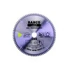 Bahco Diskinis pjūklas aliuminiui ir plastikui 216x30mm 48H -5°, (25mm adapteris)
