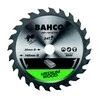 Bahco Diskinis pjūklas medžiui 160x20mm 24H 18°, (16mm adapteris), Belaidiniam pjūklui