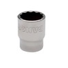 Bahco Galvutė dvylikakampė 7800DM 34mm 1/2"