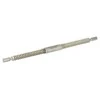 Bahco Double thread restorer for internal and external threads, Whitworth 24-10, BSF thread 3/16"-3/4", BSW thread 3/8"-1"