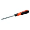 Bahco Ergo dildė metalui, stačiakampė 10" 250mm, smulki