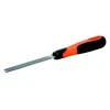 Bahco Ergo dildė metalui, stačiakampė 6" 150mm, stambi
