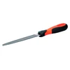 Bahco Ergo dildė metalui, stačiakampė smailėjanti 6" 150mm, vidutinio stambumo