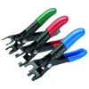Bahco Fuel line disconnecting pliers et 3 pcs diam. 8-10mm