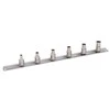 Bahco Galvučių su antgaliais 6700TORX-E rinkinys E4-E10 6vnt 1/4" ant bėgelio