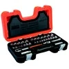 Bahco Galvučių, teršlės ir priedų rinkinys 3/8" 38vnt