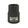 Bahco Galvučių "twist" 16 vnt komplektas 3/8" ir 1/2" 8-27mm (sugadintų veržių atsukimui)