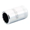 Bahco Galvutė dvylikakampė 7800DM 16mm 1/2"