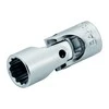 Bahco Galvutė dvylikakampė pasukama A6710DZ 1/2" jungtis 1/4"